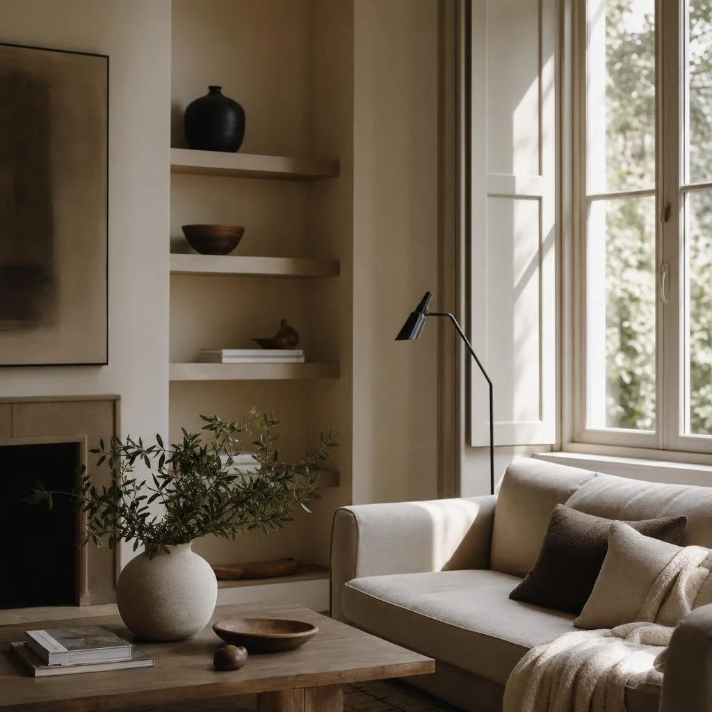 The Language of Natural Plaster